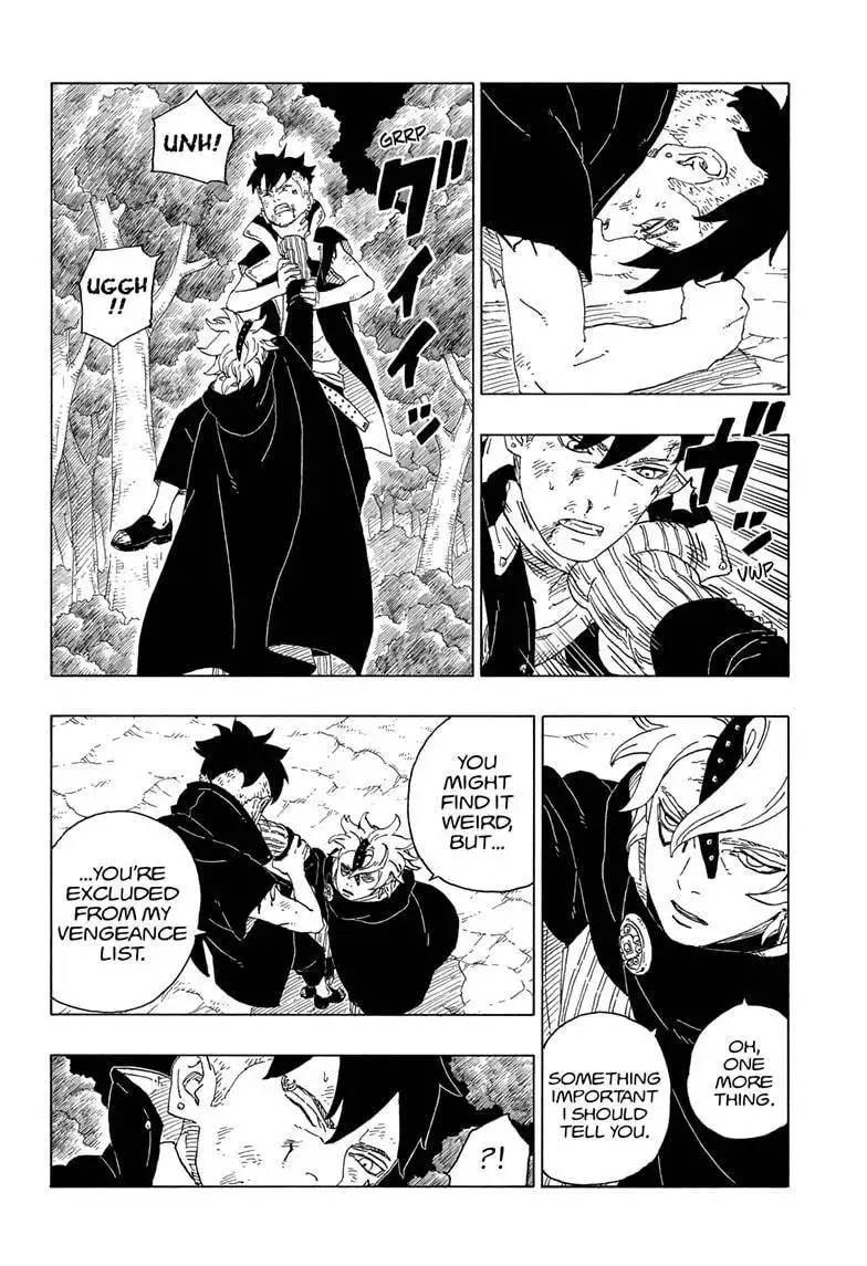 Boruto: Naruto Next Generations Chapter 62 38